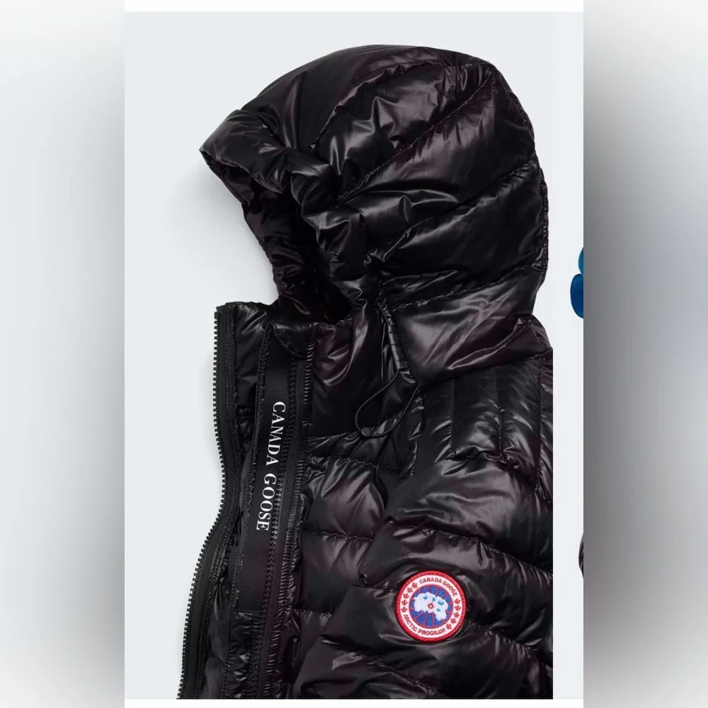 Canada Goose Cypress Hooded Jacket
Size M | Black | New With Tags - Picture 6 of 12